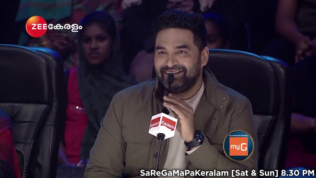 EP Sa re ga ma pa keralam - Индийский сериал малаялам - Же Кералам