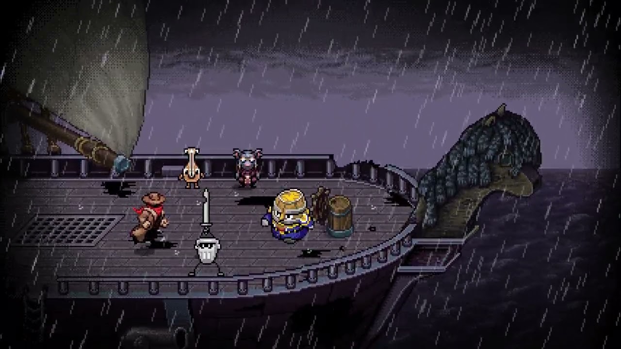 Kingdoms of the Dump - Pt 10 - Shipwhale, Needlepoint, and Hamper Hills