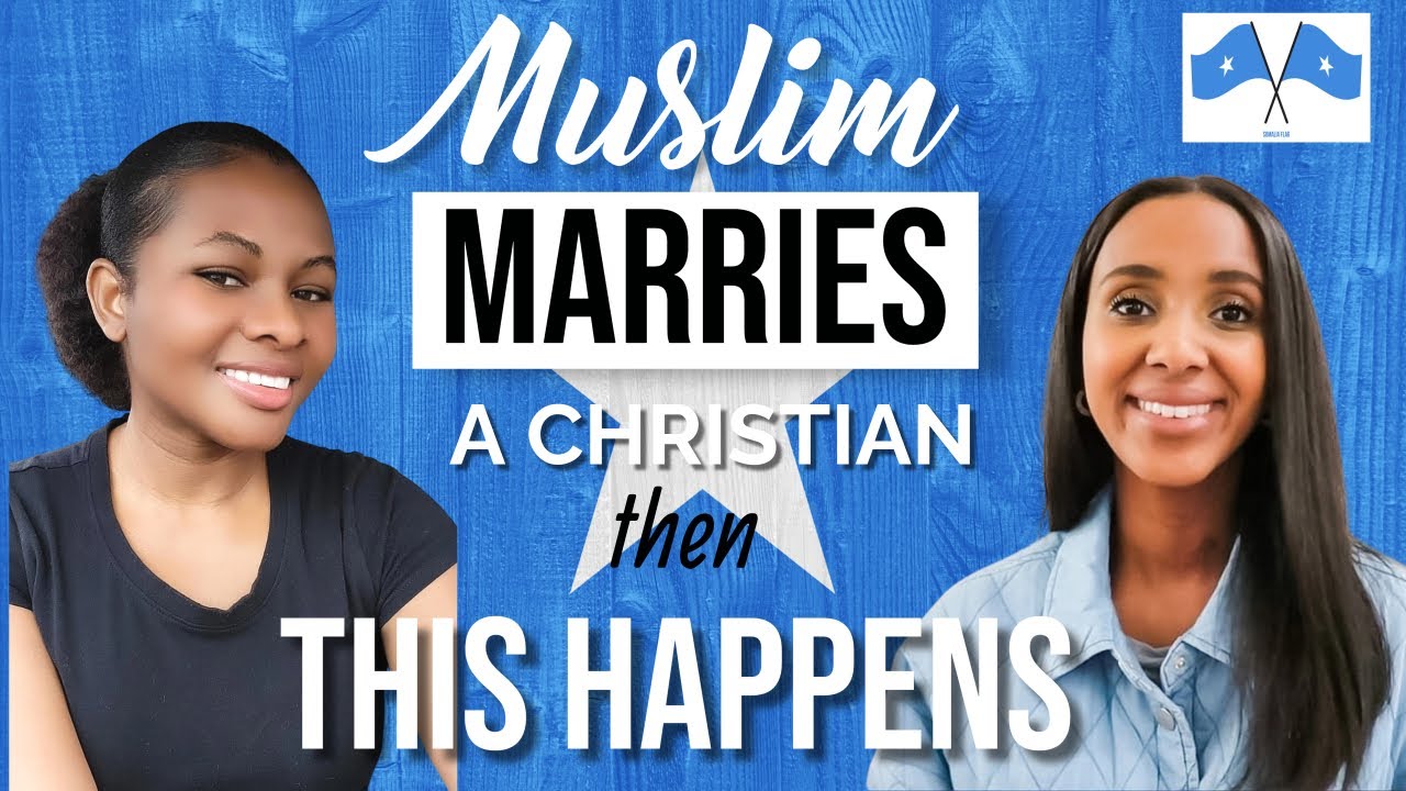 Muslim Married a Christian and then this happened