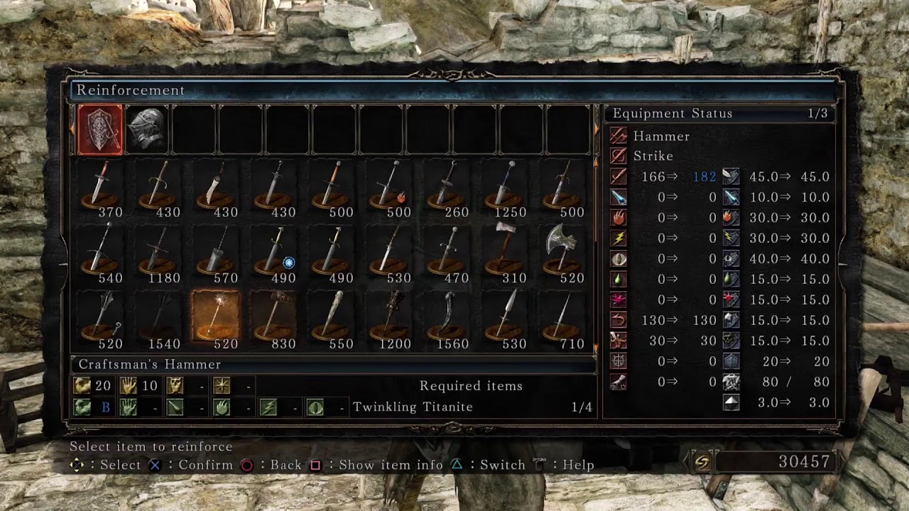 Dark Souls 2, besto souls