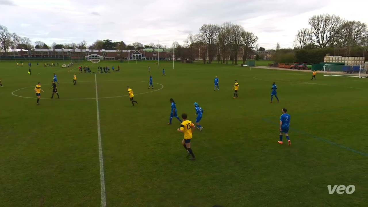 Bank of England 3rd v St James Old Boys Res