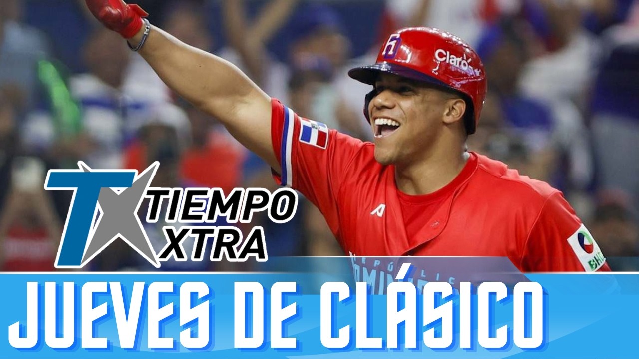 ES JUEVES Y HABLAMOS DEL CLÁSICO MUNDIAL