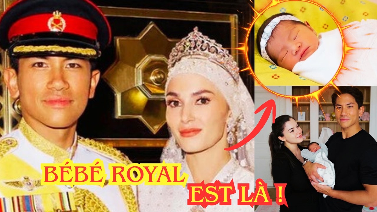 Bonne Nuvelle! Le Bébé Du Prince Mateen Est Né ! Découvrez Les Premiers Détails Et Leur Nouvelle Vie