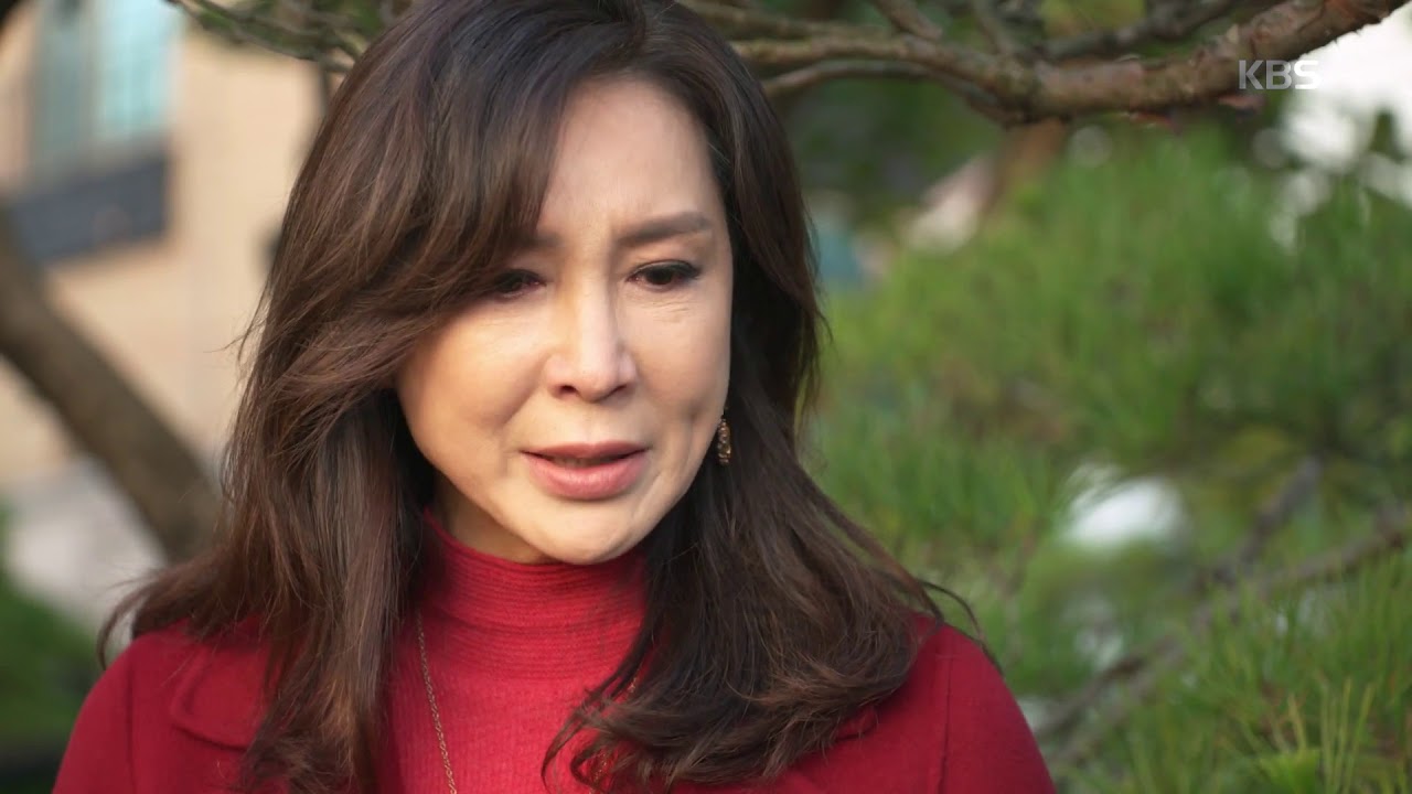내일도 맑음 -＂경찰서로 가서 죗값 받아＂ 심혜진, 무릎 꿇고 용서 구하는 母女.20181030