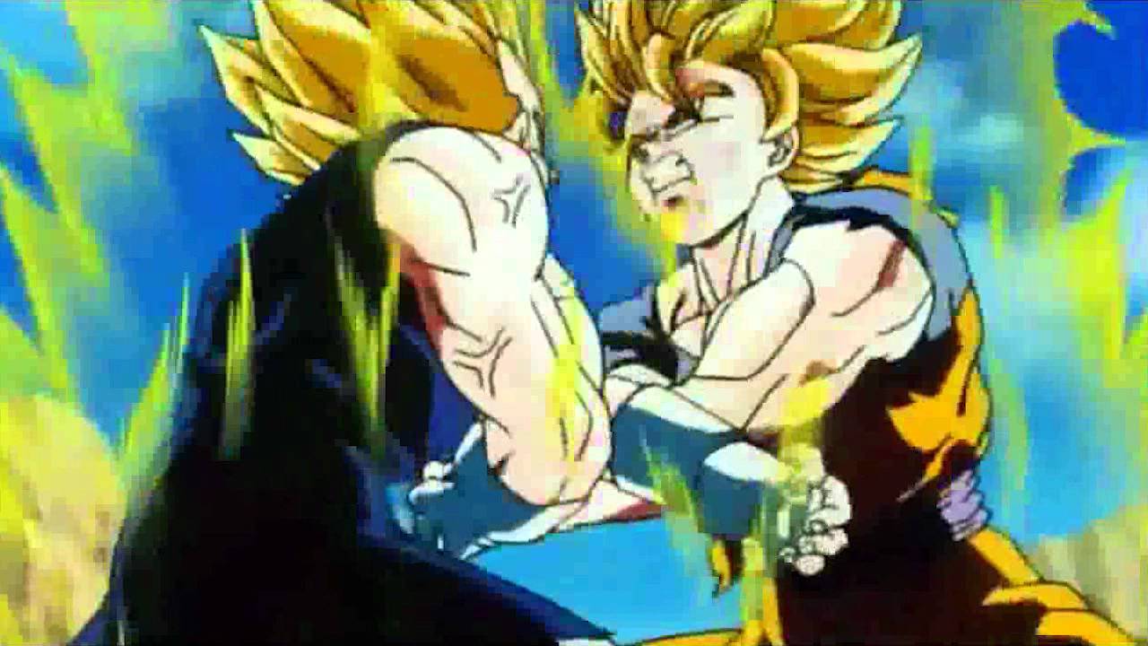 Vegeta Tribute - Sigo aqui AMV