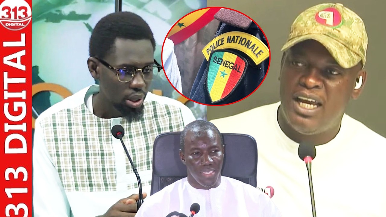 Sidiki Traoré de Pastef chroniqueur Allo Sénégal: arrêté par la police pour…Daouda Djigal révèle