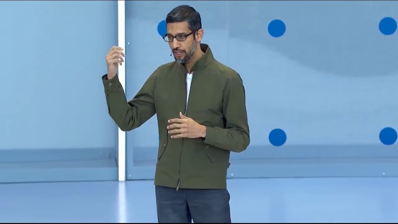 Google Duplex A I  Assistant spricht telefonisch einen Termin ab