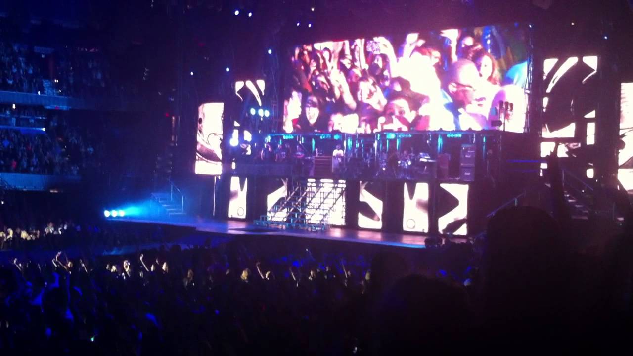 Justin Bieber Concert Tampa FL Part 2: August 8, 2013