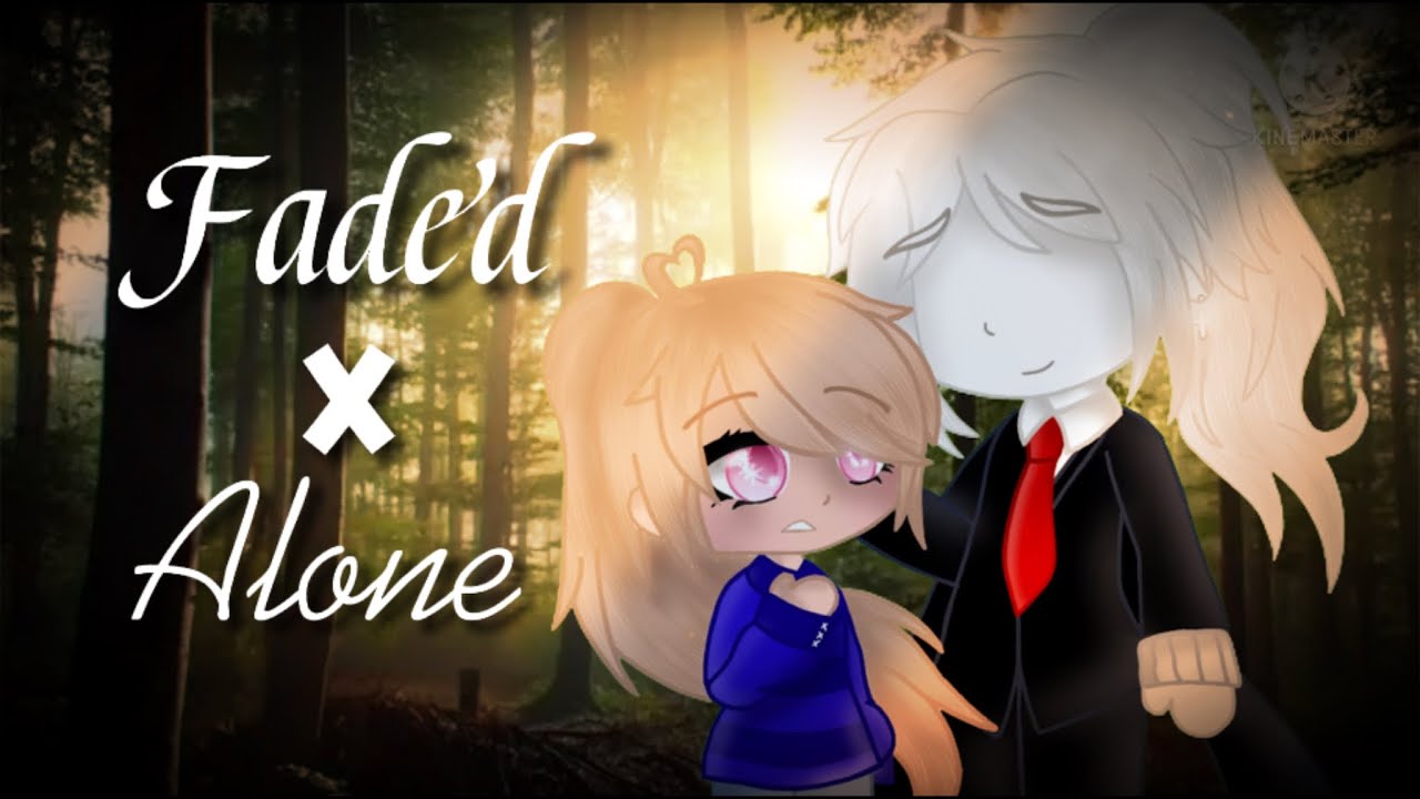 ~Faded x Alone~ || Creepypasta || GCMV || Ignite x Darkside Part 2 || Gacha Club