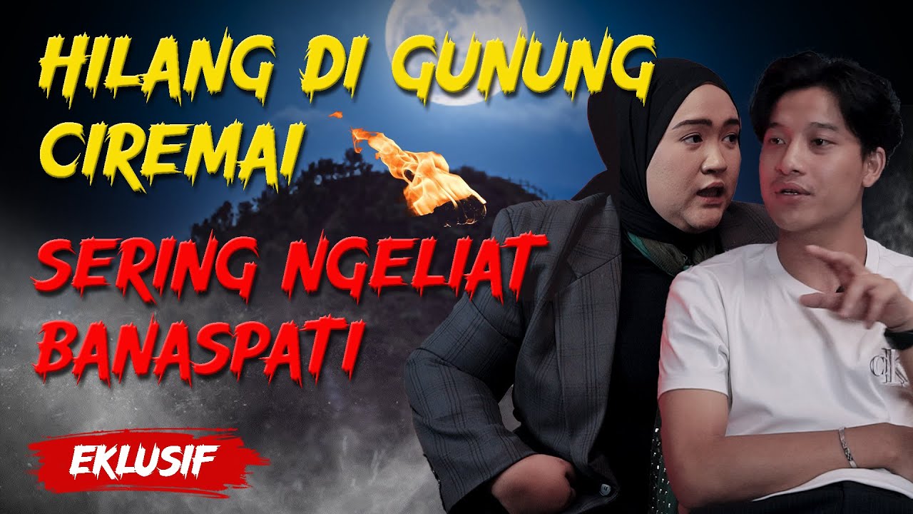 MALAPETAKA BOLOS SEKOLAH KE GUNUNG CIREMAI !!