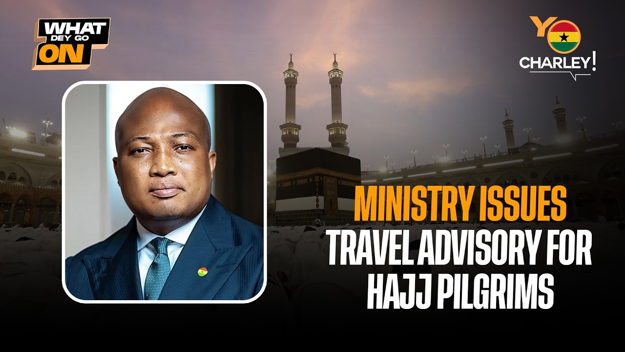 Hajj Pilgrims Urged to Pause Travel Amid Middle East Tensions