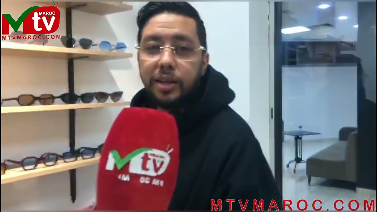 حوار خاص: علي عتيق العلوي يحكي قصة انطلاقه في مجال النظارات