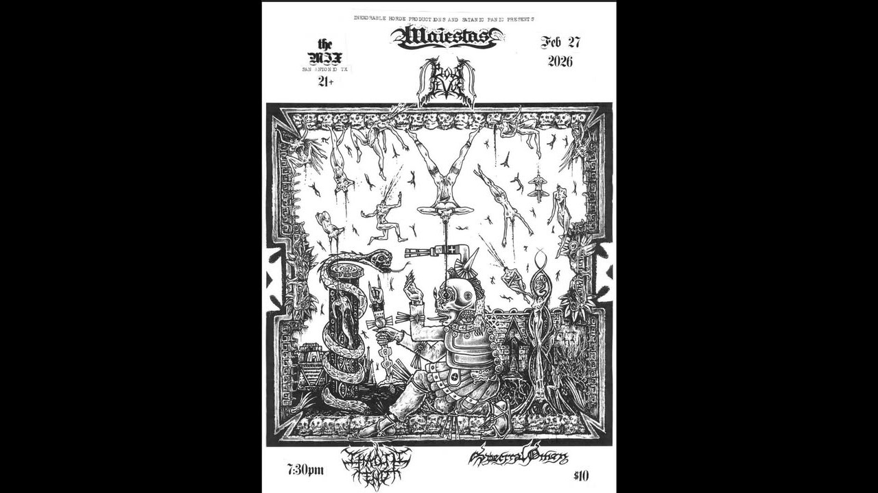 Spectral Omen 2/2026