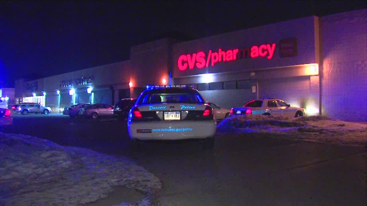 Security guard shot, killed outside Detroit CVS