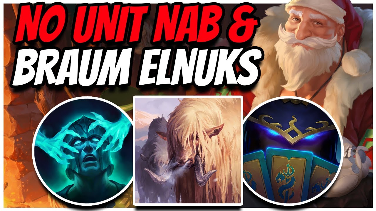 A Deck with NO UNITS & ELNUK HIGHROLLS?!  FreshLobster vs Sunny - Christmas Charity Challenge