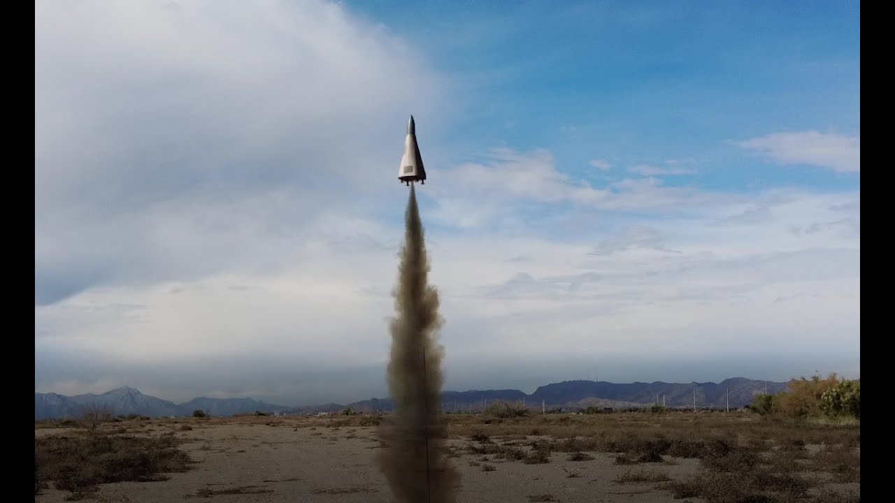Rain or Launch? Mercury, Gemini, Apollo, DC-Y, Estes Orbital Transport