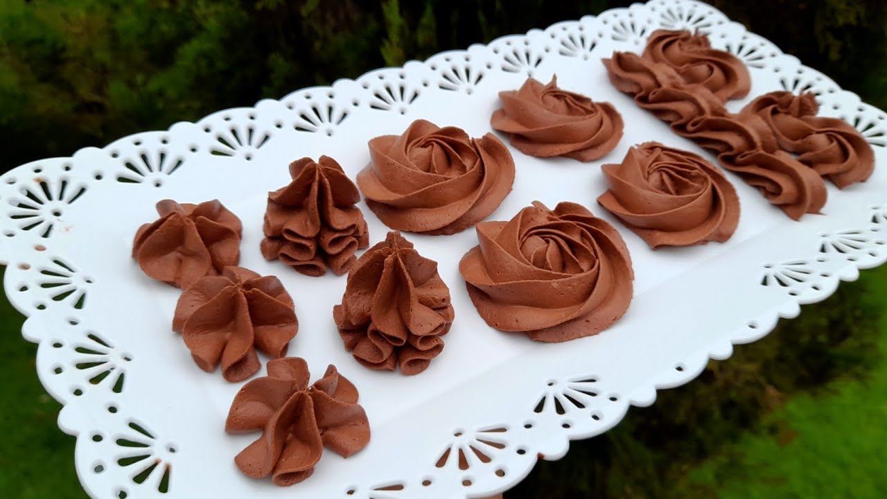 CHANTILLY DE CHOCOLATE | F&Aacute;CIL E DELICIOSO