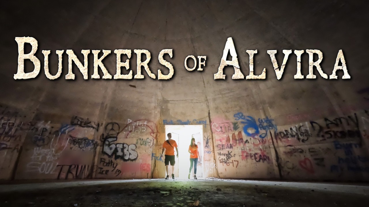 Pennsylvania's Abandoned Bunker Town