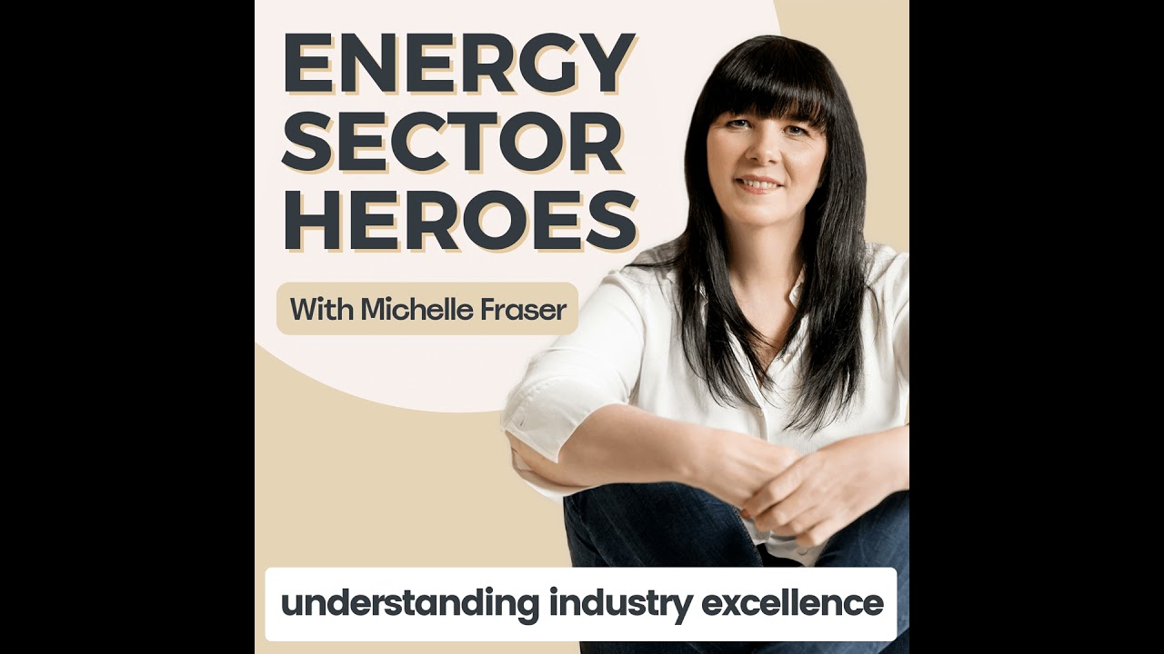 Jacob Johansen from Mechanical Engineer to Head of Asset Management | Energy Sector Heroes