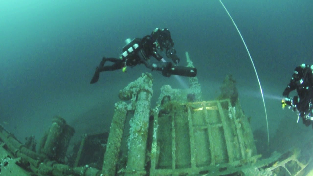 u2511 ( German UBOOT - Malin Head - irland  )