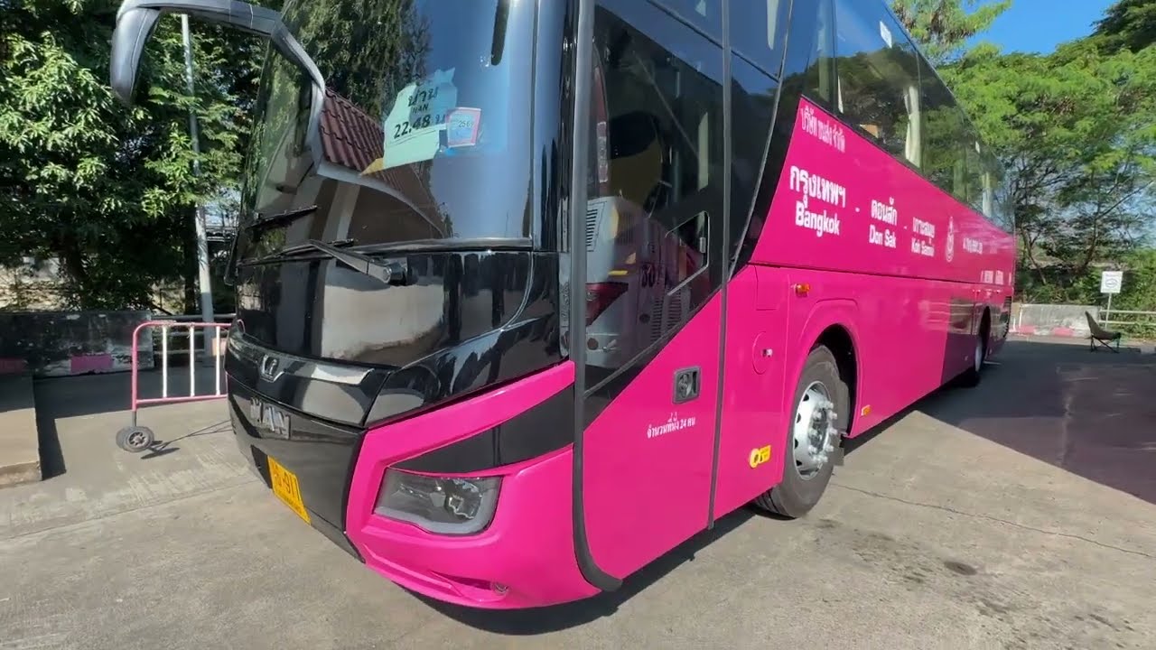 พาชมรถใหม่ MAN 6 ล้อ ยูโร 5 คราฟผม