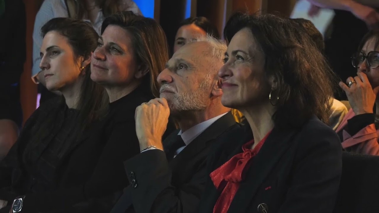 Reportage : Women in transition, édition 2025