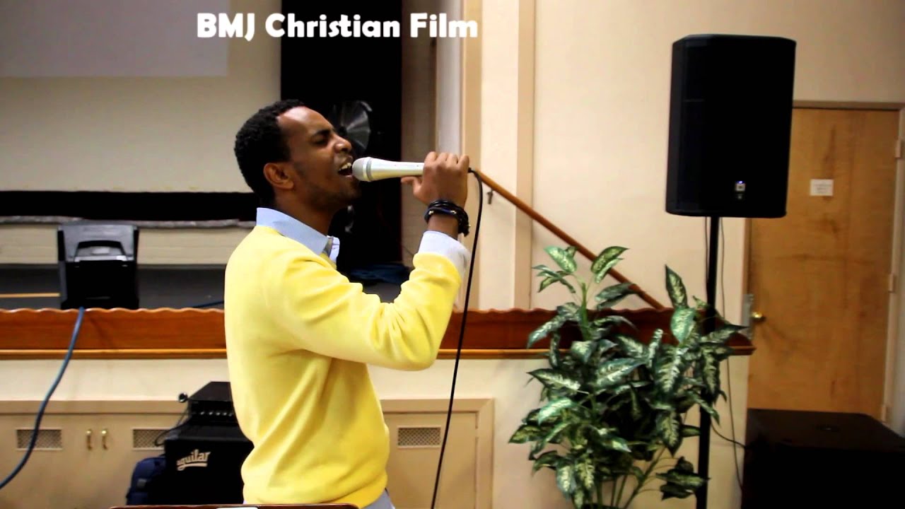 Dagi Tilahun July 2013 at Los Angeles