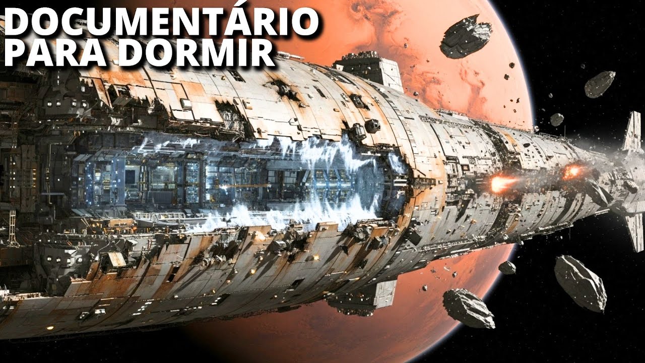Por Que 99% Das Pessoas Vão MORRER Tentando Chegar a Marte | Documentário para Dormir