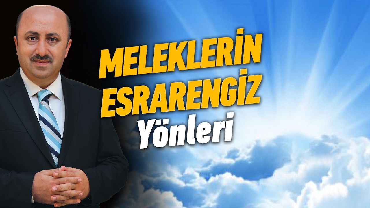 Meleklerin Cinsiyeti Var Mı? | Ömer Döngeloğlu