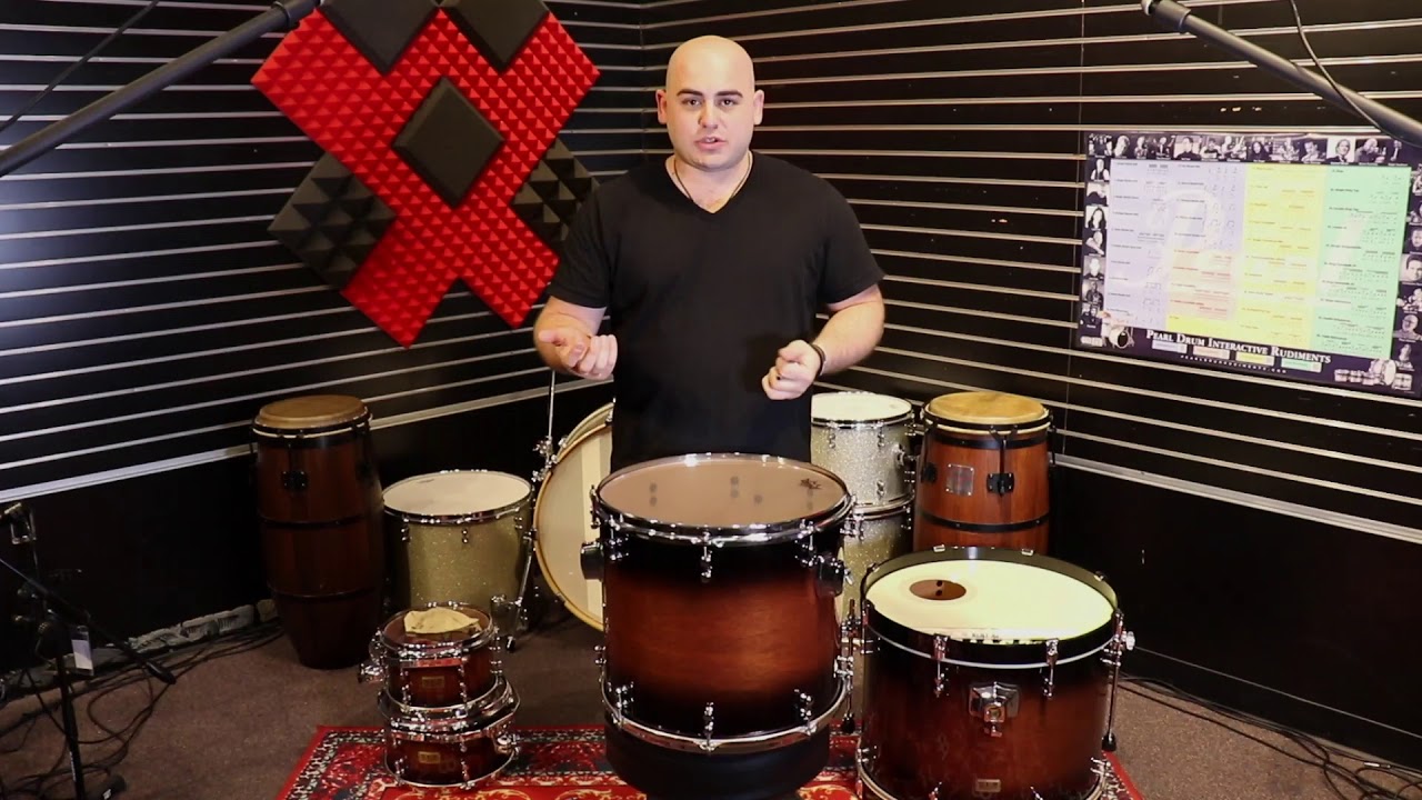 How to Tune a Floor Tom