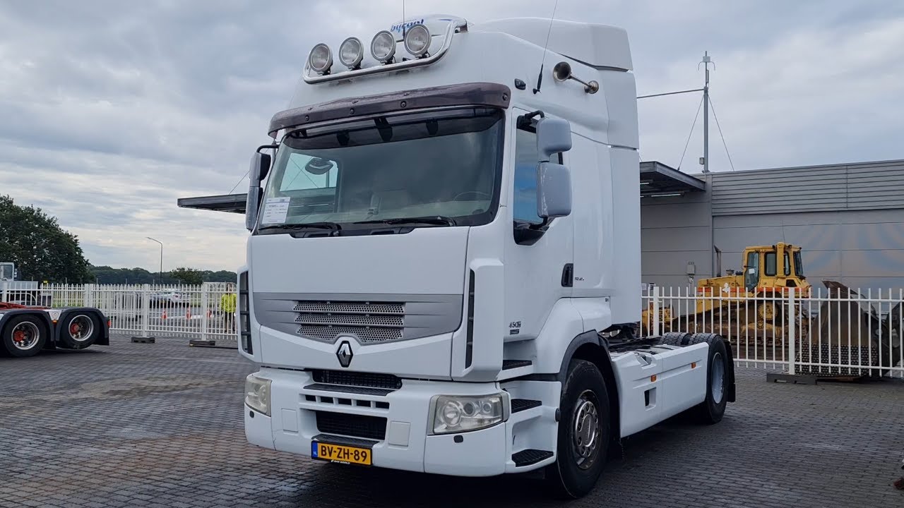 70150051 Renault Premium