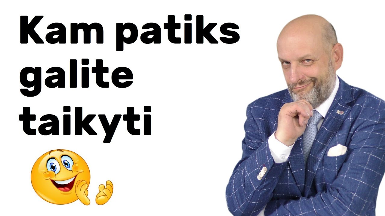 Kaip įkelti video į  YouTube | Kanalų apžvalga