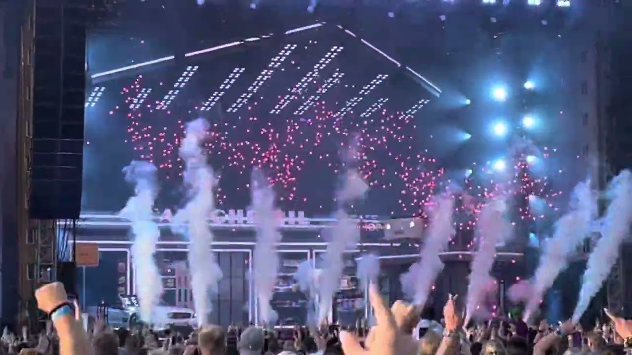 Apache 207 - Fame live