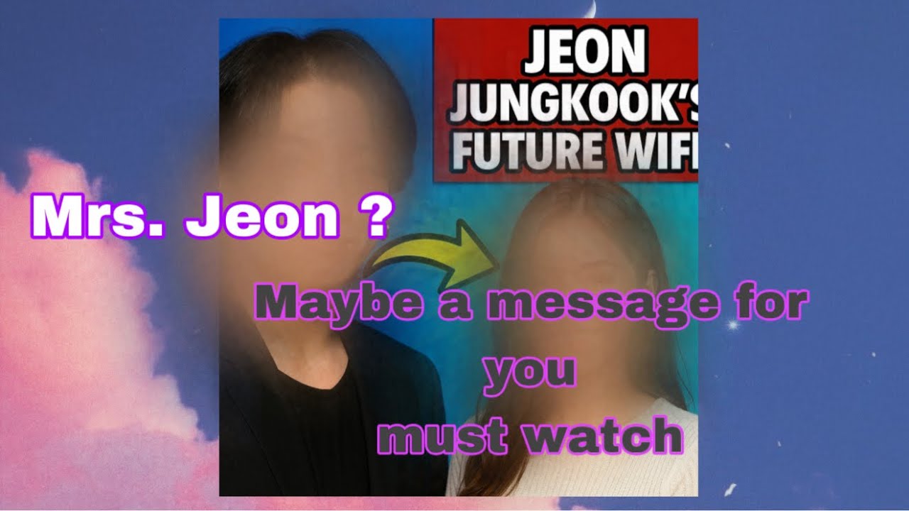 Who is Mrs. Jeon And Why i didn’t do a reading on her again ? Very important Message ! Must watch