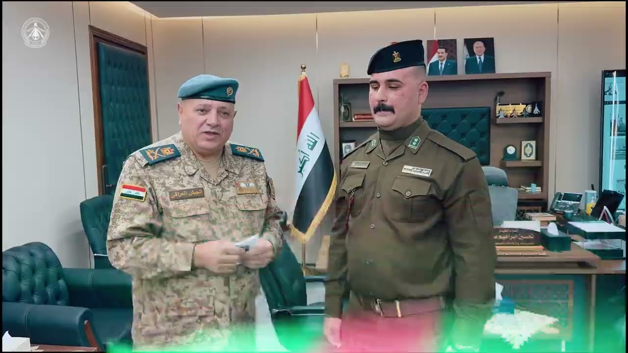 مقاتل عراقي يضرب مثلاً في النزاهة ويعيد مبلغاً ضخماً جرى تحويله إلى حسابه بالخطأ