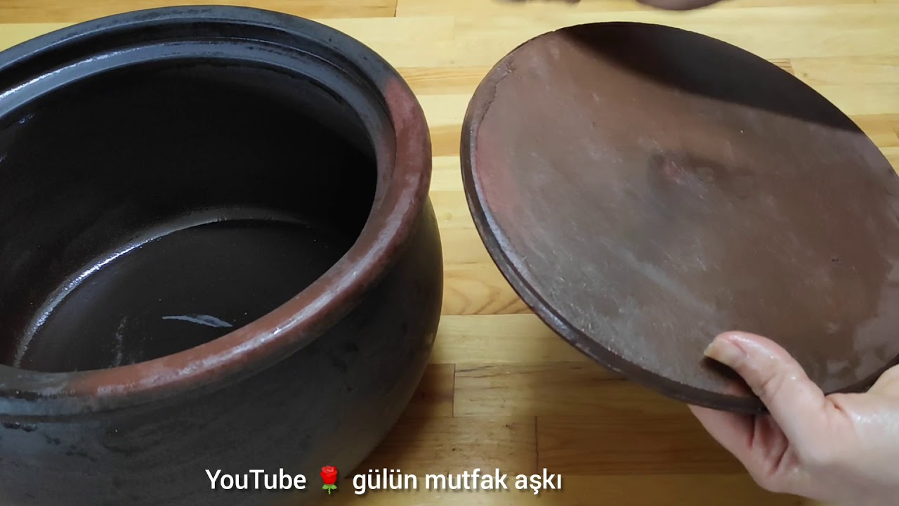 GÜVEÇ TOPRAK KAP   KULLANMADAN ÖNCE NE YAPMALİYİZ..?