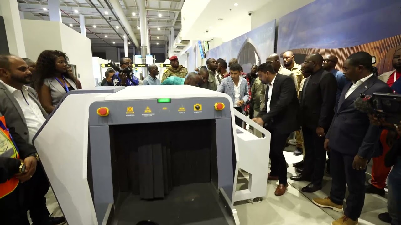 aéroport international de Kolwezi