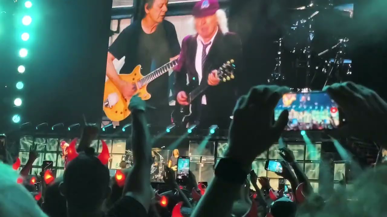AC/DC - SÃO PAULO - (04/03/2026) - PARTE 1