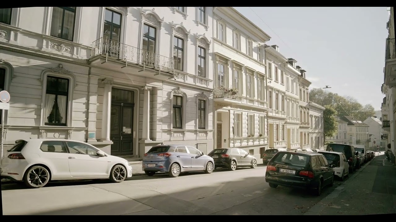 Briller Viertel, ein Einblick.
