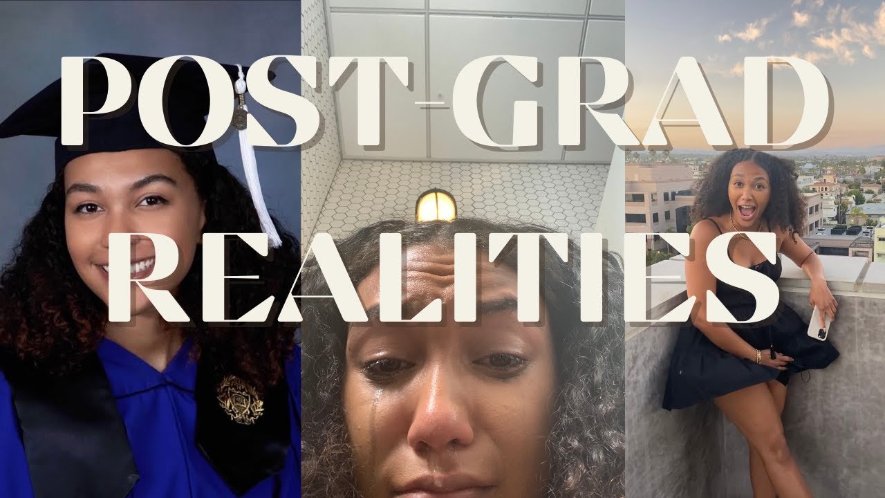 what to expect your first year post-grad