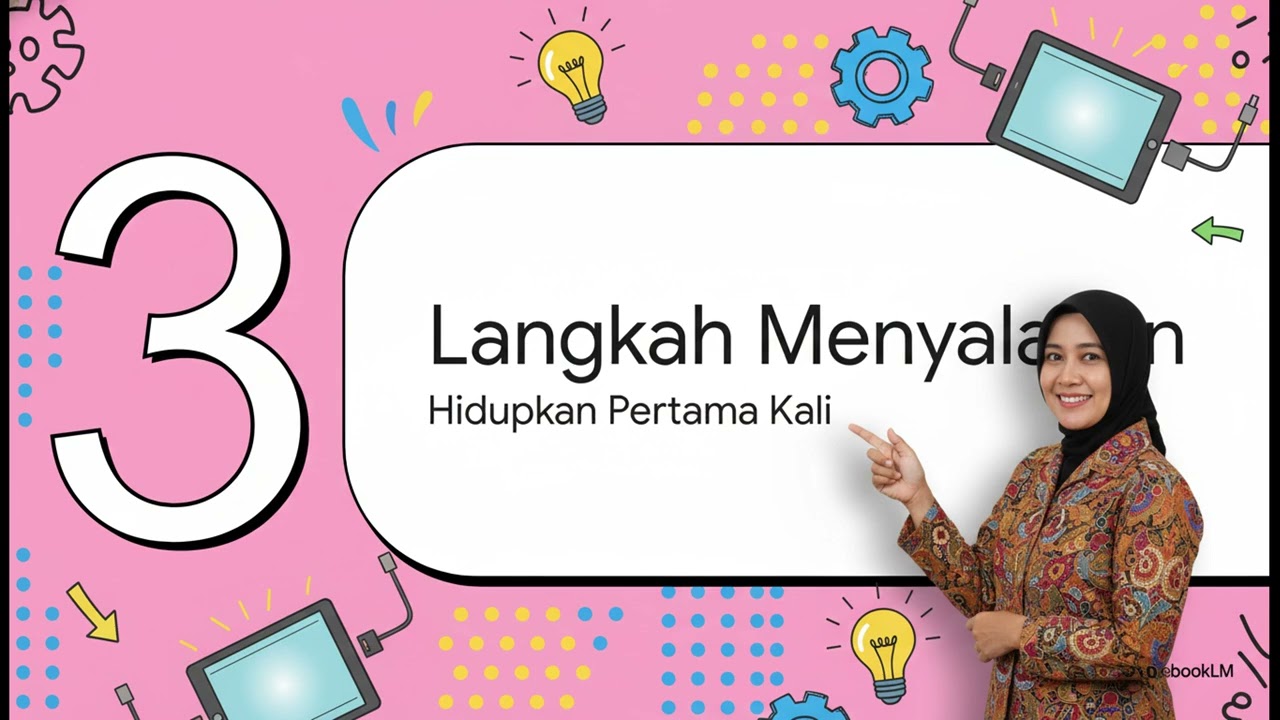 Panduan PID  Dari Kotak ke Kelas