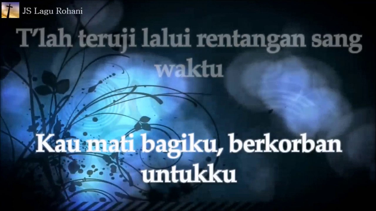 [Lirik Rohani] Nikita feat  Franky Sihombing - Cinta Sejati