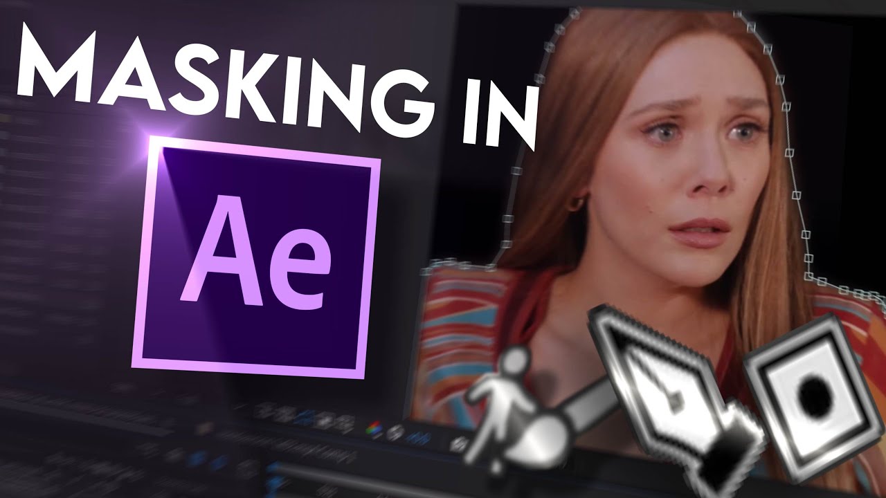 All about Masking || After Effects