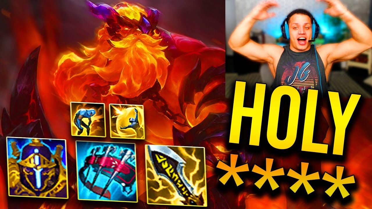 THIS NEW OLAF TECH MIGHT ACTUALLY BE BROKEN…