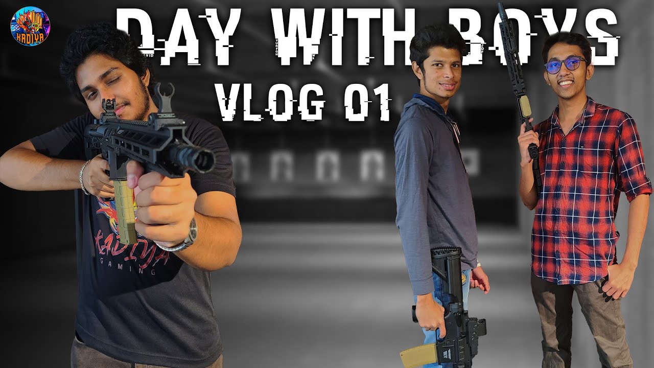 One Galle Face එකේ ඇවිදිමු | Vlog 01 With @NIRAA @KEN_l.K
