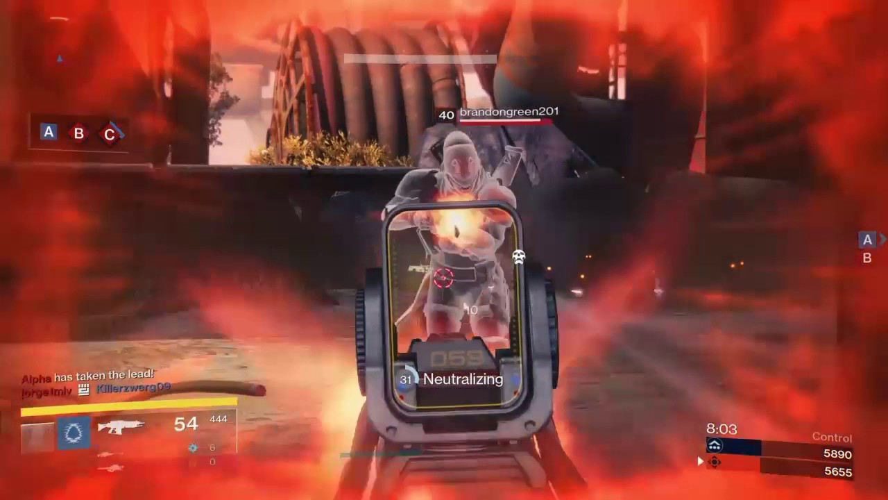 Destiny- Random moments