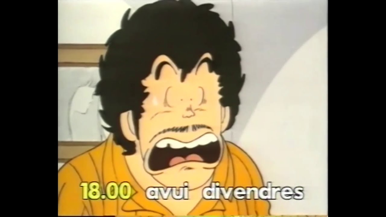 1991/01/18 - TV3 - El Doctor Slump (promo), Les fabuloses tortugues ninja (promo), etc.