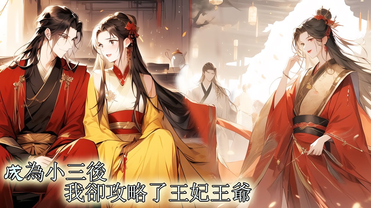 【一口氣看完】庶妹设计我爬床，害我成了最不受宠的诚王侧妃。过了门才发现，诚王是个傻子，王妃也是傻的，整个王府都快被其他皇子的眼线占满了。我眼前一黑，这日子可怎么过啊？