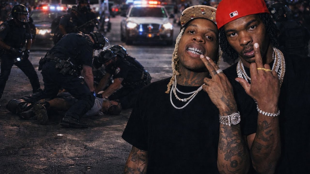 Lil Baby - (Feds Killing Us) X Lil Durk