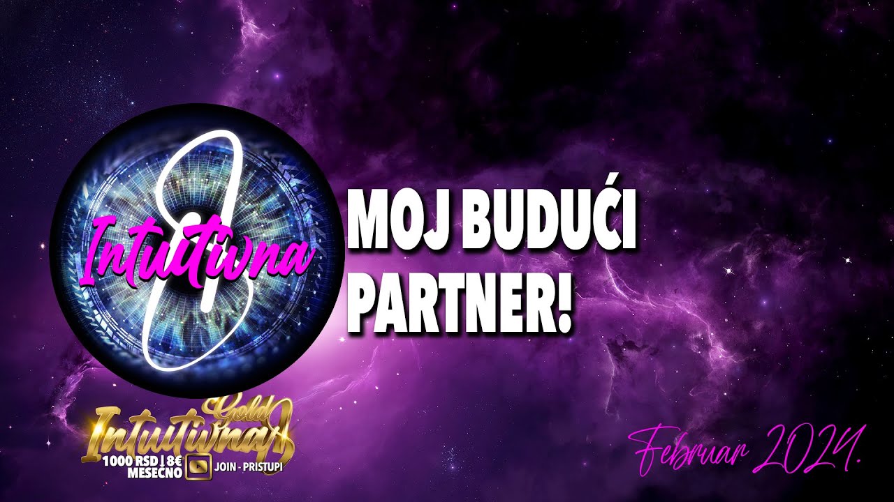 🌟MOJ BUDUĆI PARTNER!🌟 Tarot citanje 🔮 Grupno otvaranje  @Intuitivna8